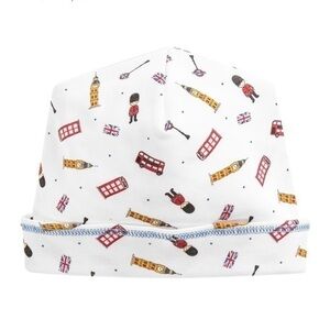 Magnolia Baby England Baby  Hat NWT